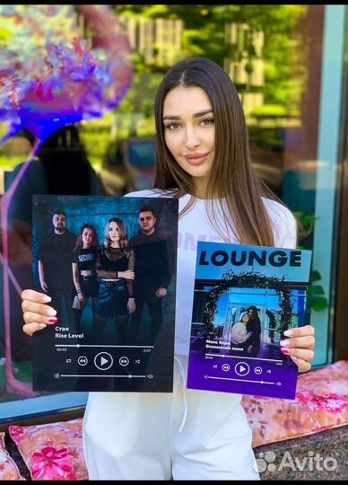 Портрет на стекле