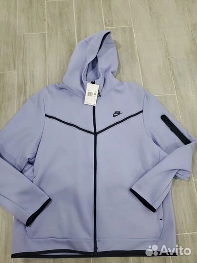 Nike Tech Fleece Purple