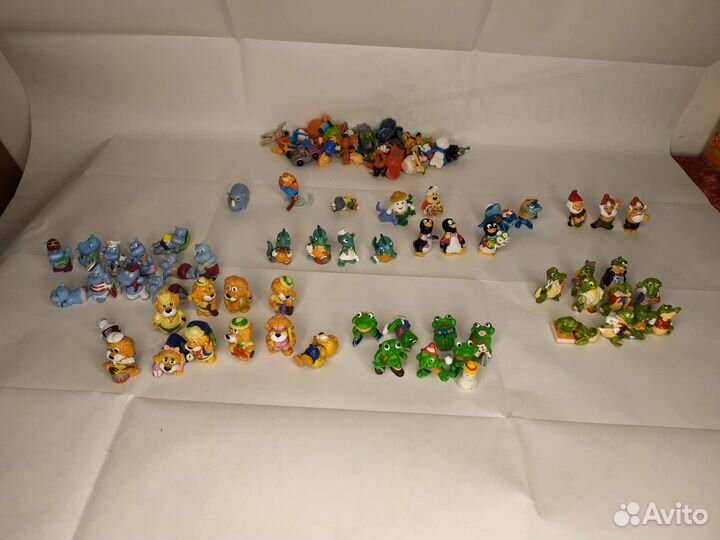 Киндер сюрприз