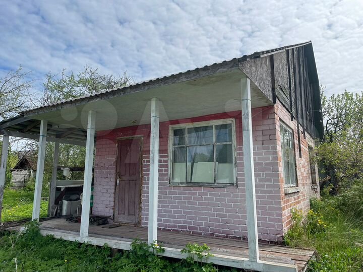 Дача 35 м² на участке 6 сот.