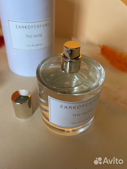 Zarkoperfume the muse