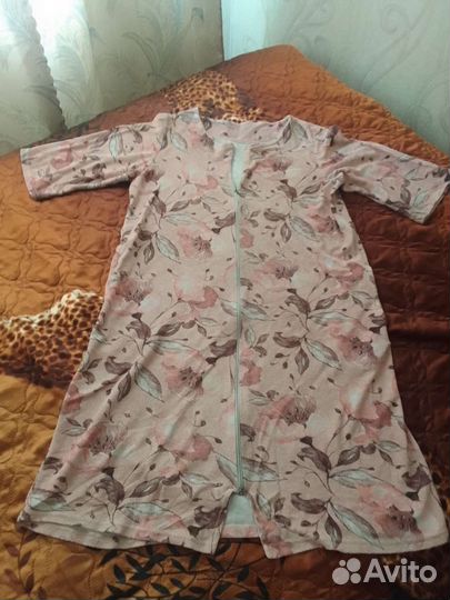 Халат женский