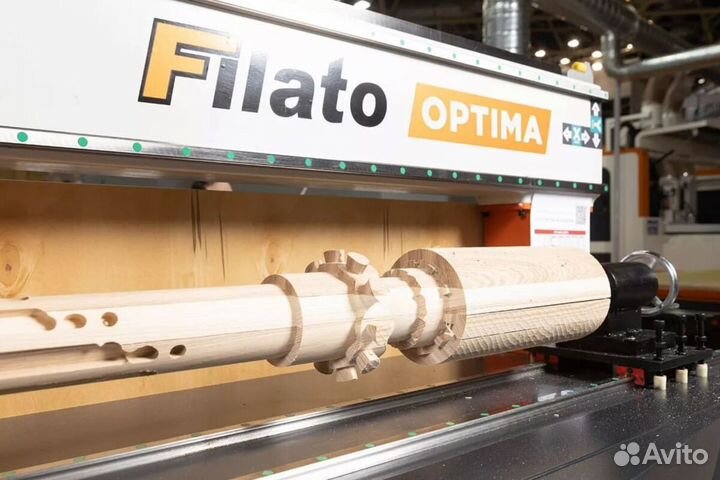 Токарно-фрезерный станок с чпу Filato Optima