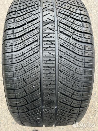 Michelin Pilot Alpin 5 SUV 275/40 R21 и 305/35 R21 109V