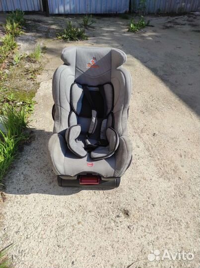 Детское автокресло от 0