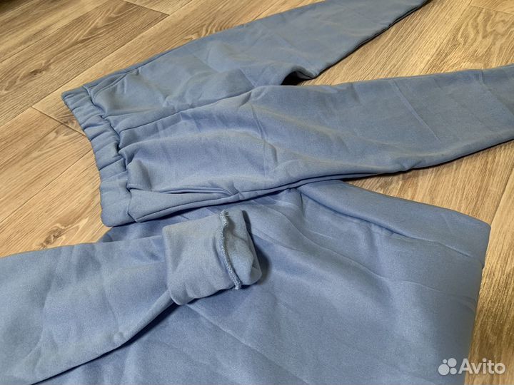 Костюм двойка теплый 110-116