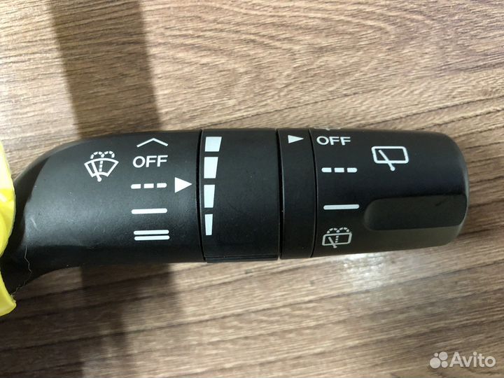 Переключатель подрулевой Mazda 3 BL 2009-2013