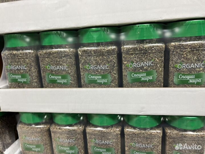 Специи и пряности для HoReCa