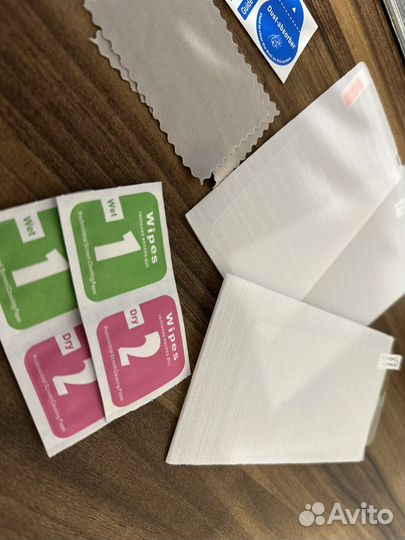 Защитное стекло iPhone (3 шт)