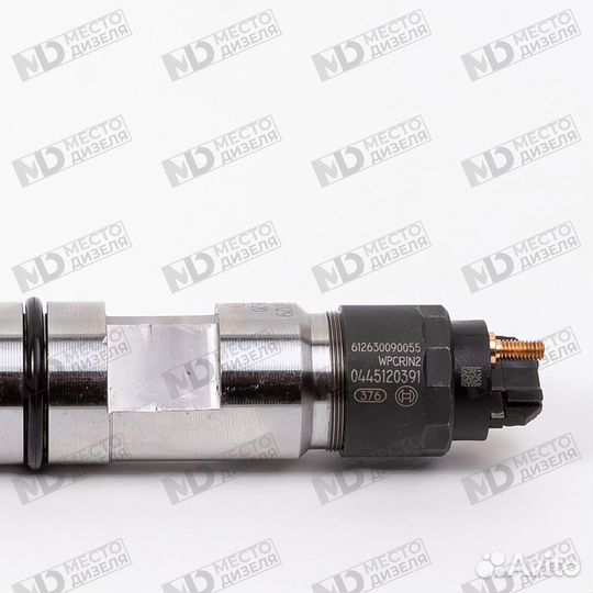 Форсунка bosch 0445120391 новые