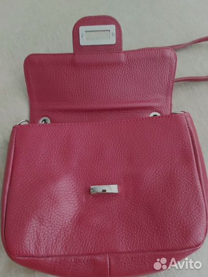 Сумка Afina натуральная кожа