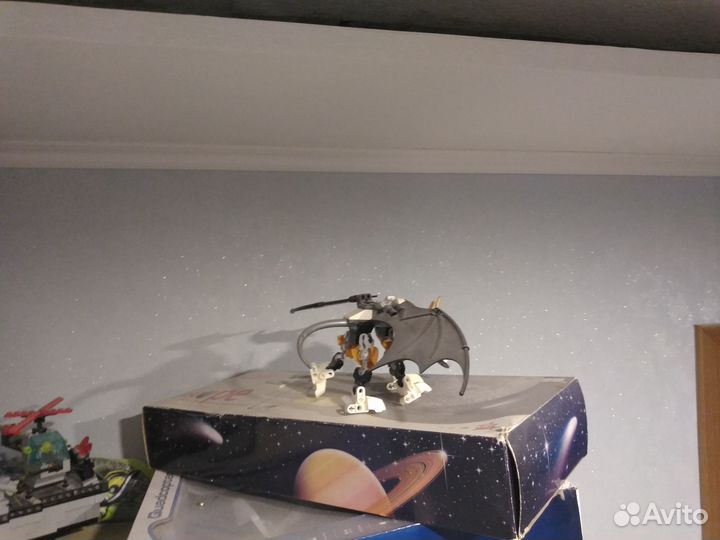 Lego корабль и пиратский корабль