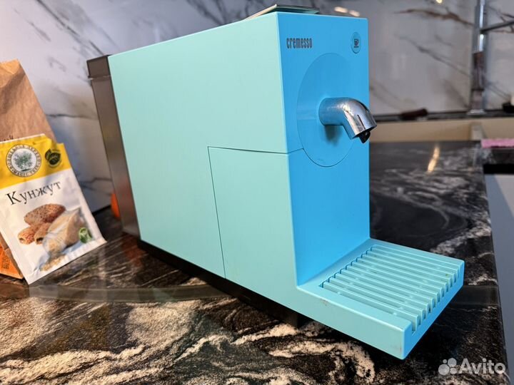 Кофемашина Cremesso