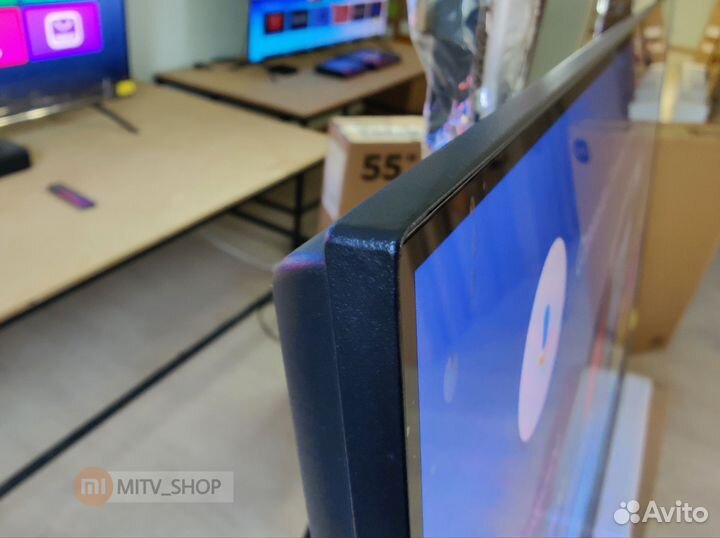 Телевизор Xiaomi Mi TV S55 Mini LED 144hz