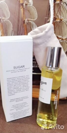 Franck Boclet Sugar Тестер 40 мл