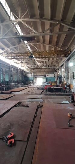 Производство, 41360 м²