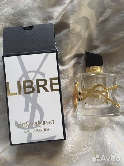 Флакон Ив Сен Лоран Либре