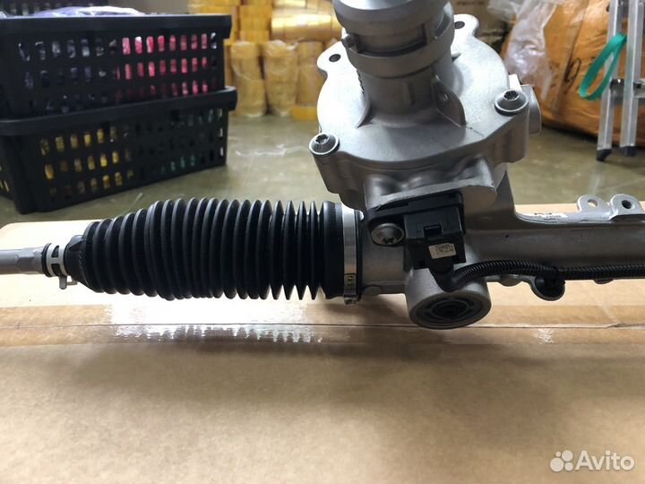 Рулевая рейка Электро ford focus 3, kuga 2, Новая