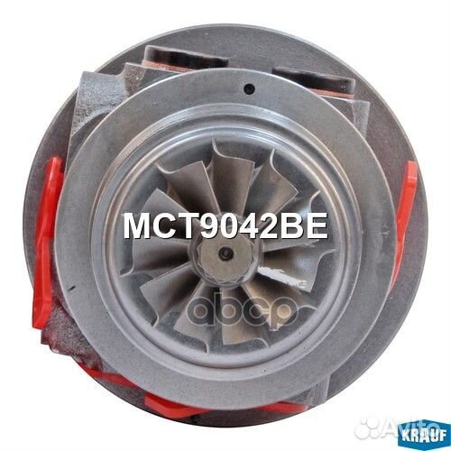 Картридж для турбокомпрессора MCT9042BE Krauf