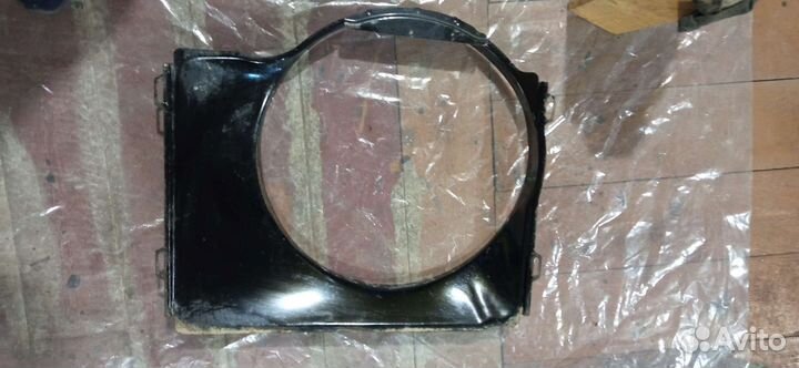 Диффузор вентилятора УАЗ Хантер
