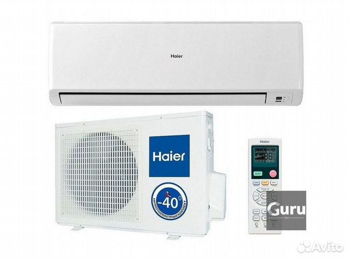 Кондиционеры сплит-системы