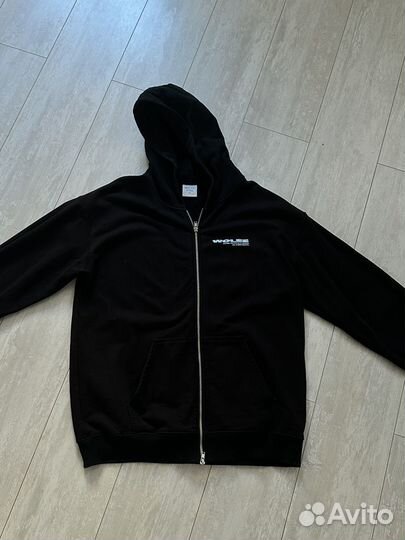 Худи wolee