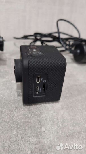 Экшн камера sjcam m10+