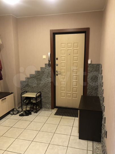 2-к. квартира, 54,2 м², 1/5 эт.