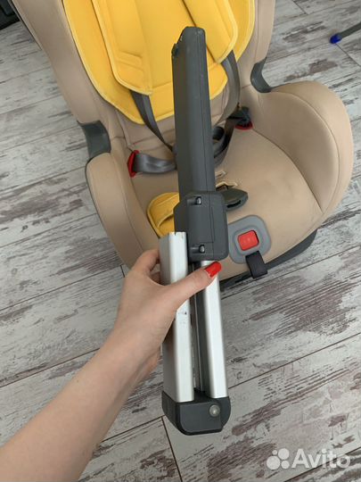 Детское автокресло от 9 до 25 кг