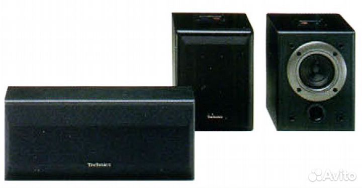 Technics SA-ах7