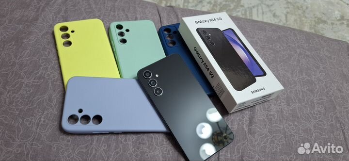 Samsung Galaxy A54, 8/128 ГБ