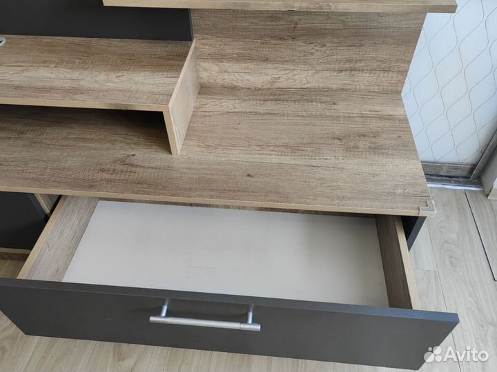 Стенка со шкафом бу