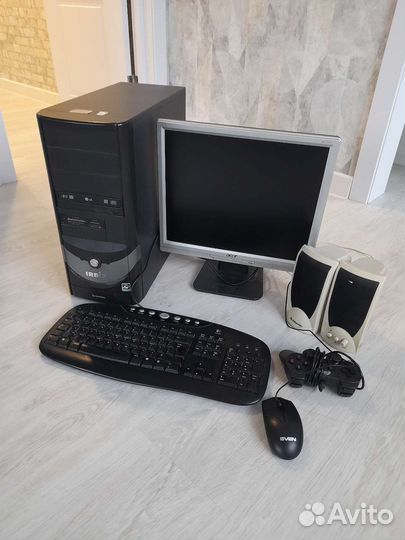 Пк