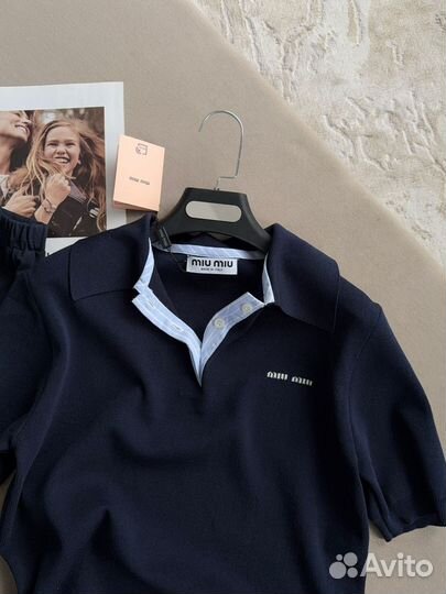 Поло Miu Miu