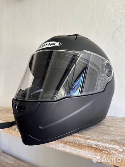 Шлем фулфейс Zeus