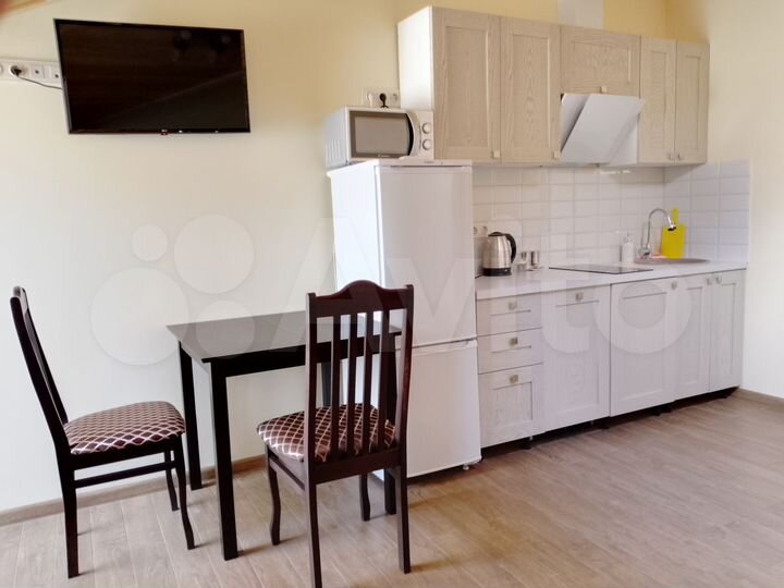 Квартира-студия, 25 м², 8/8 эт.