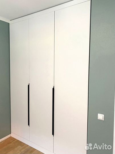 Гардеробная на заказ