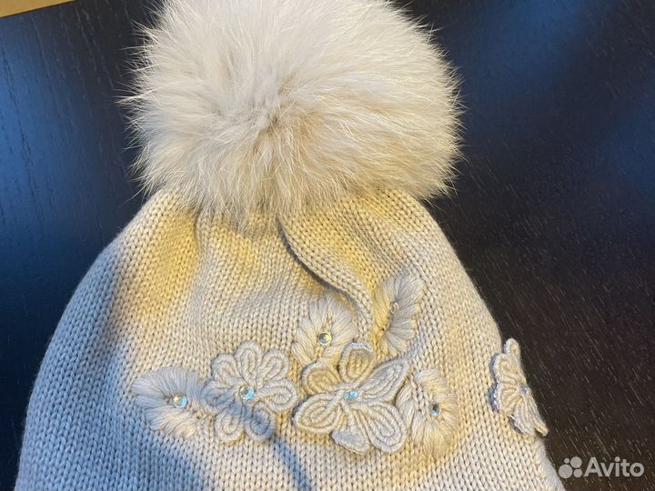 Шапка il trenino новая