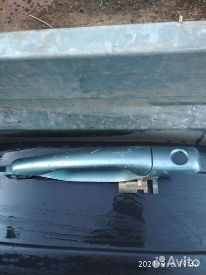 Ручка двери Mitsubishi lancer 9 (2003-2011г)