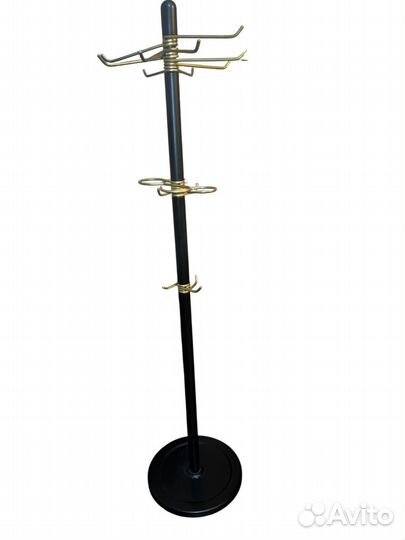Вешалка напольная металлическая