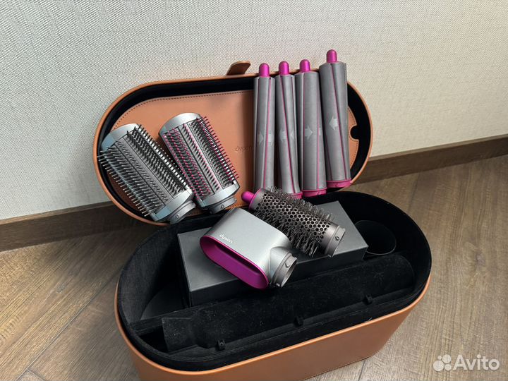 Стайлер Dyson Airwrap complete long HS01