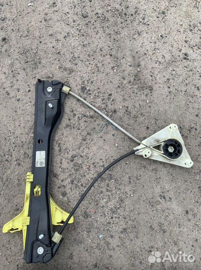 Стеклоподъемники правые Volkswagen Polo седан