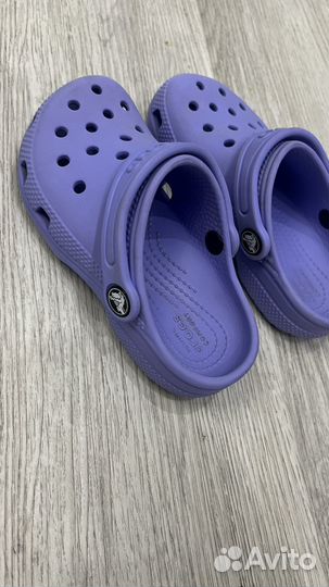 Crocs детские