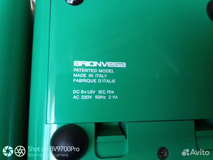 Радиоприемник brionvega