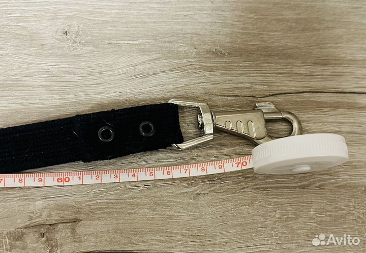 Поводок-сворка для 2-х собак