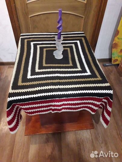 Скатерть на журнальный стол