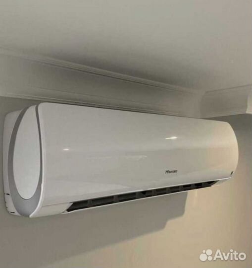 Кондиционер. Сплит система hisense