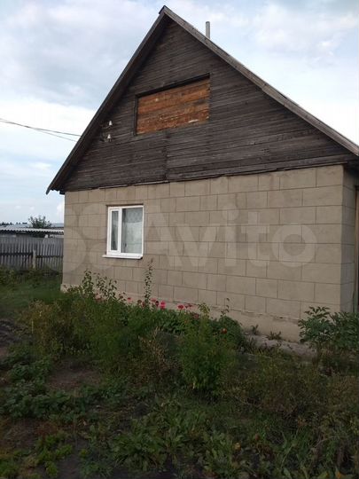 Дача 53 м² на участке 10 сот.