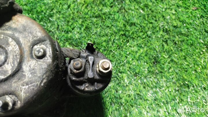 Стартер Kia Sportage (JA) I