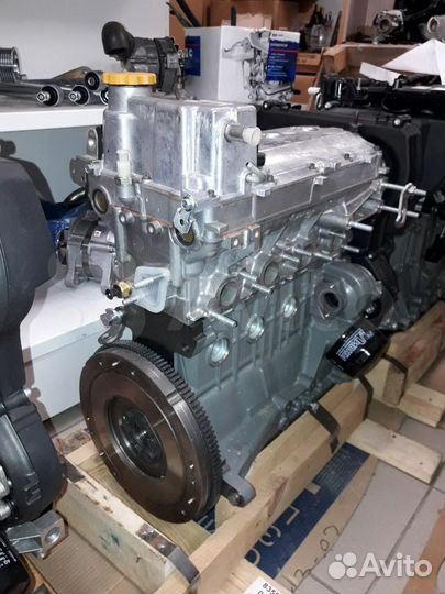 Двигатель 21126 Лада